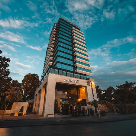 Carmel Hotel Рамалла Экстерьер фото