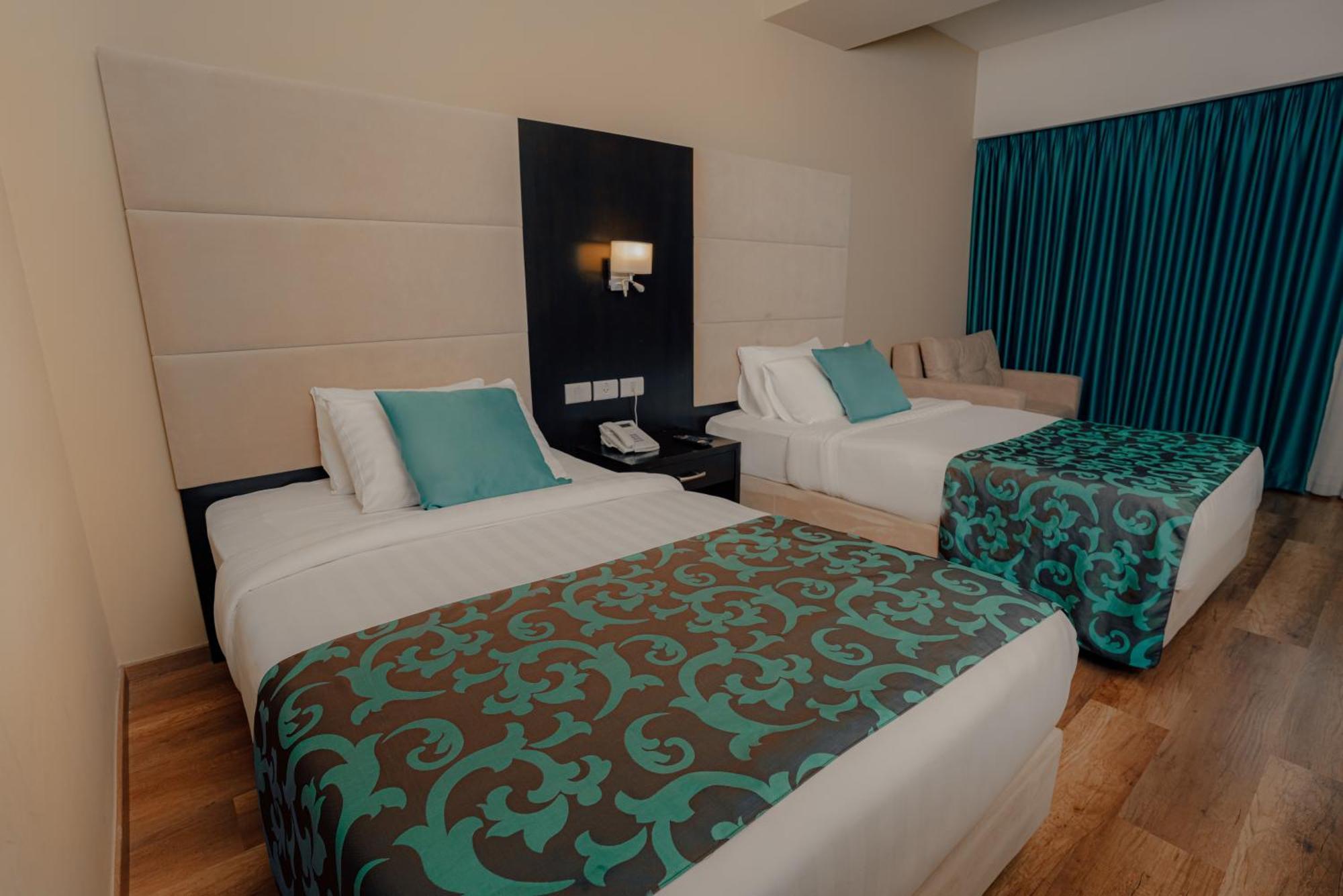 Carmel Hotel Рамалла Экстерьер фото