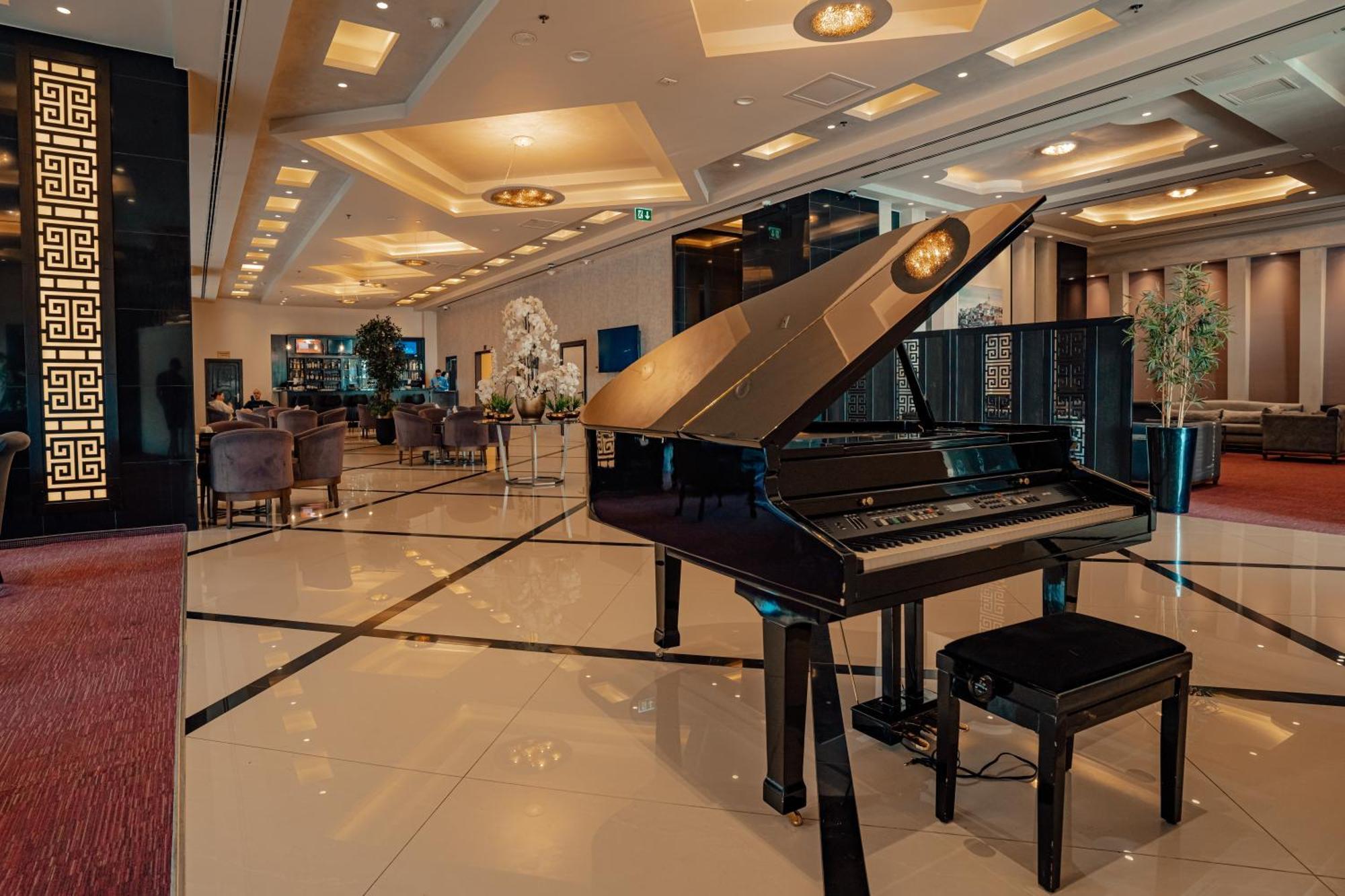 Carmel Hotel Рамалла Экстерьер фото