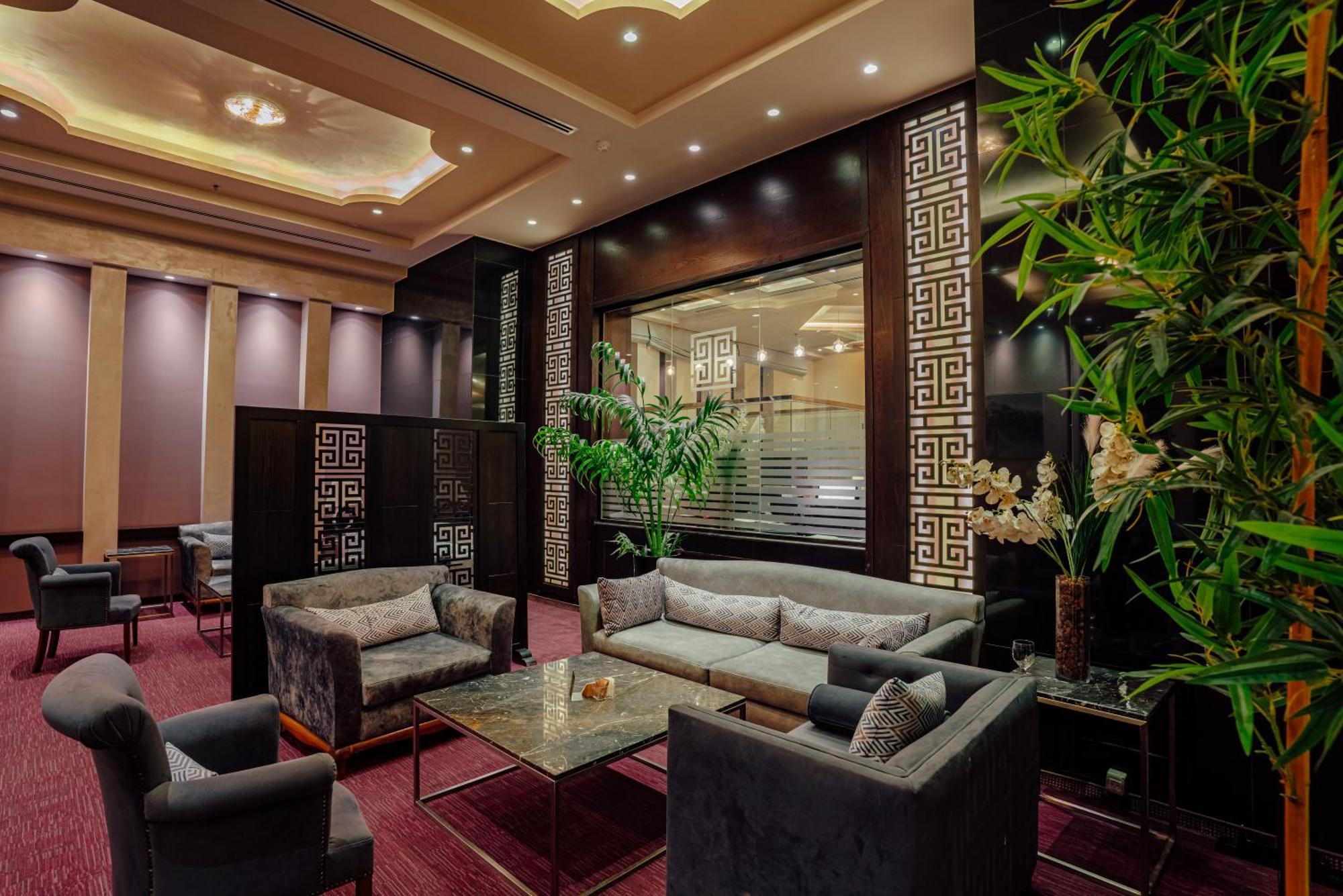 Carmel Hotel Рамалла Экстерьер фото