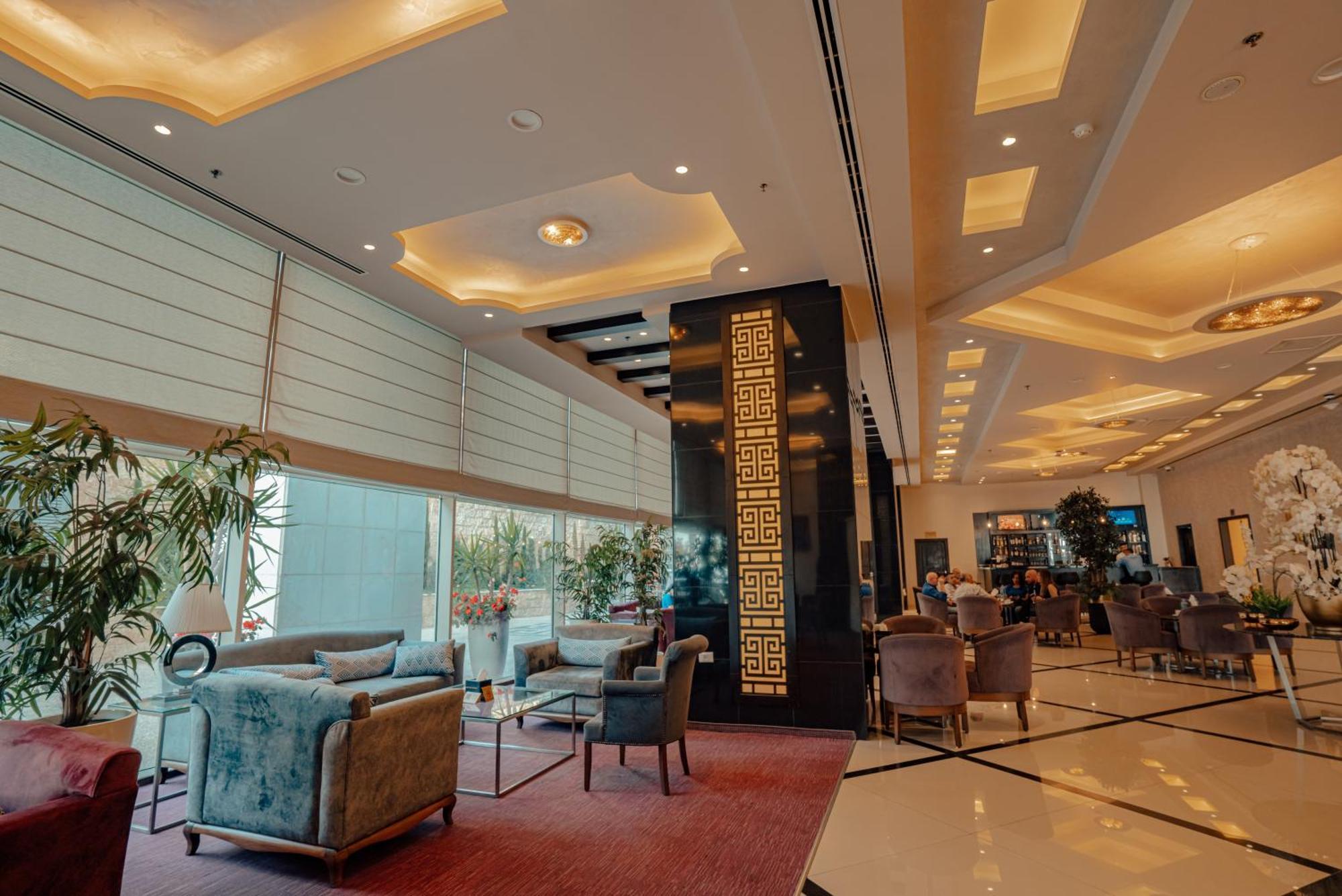 Carmel Hotel Рамалла Экстерьер фото