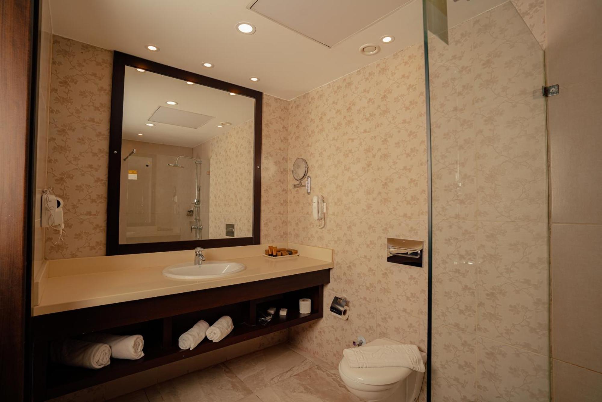 Carmel Hotel Рамалла Экстерьер фото