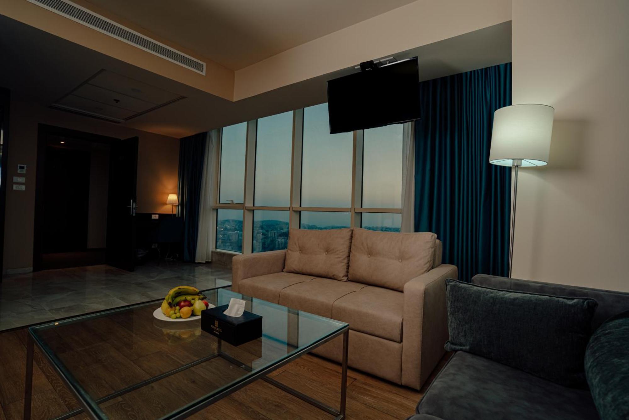 Carmel Hotel Рамалла Экстерьер фото