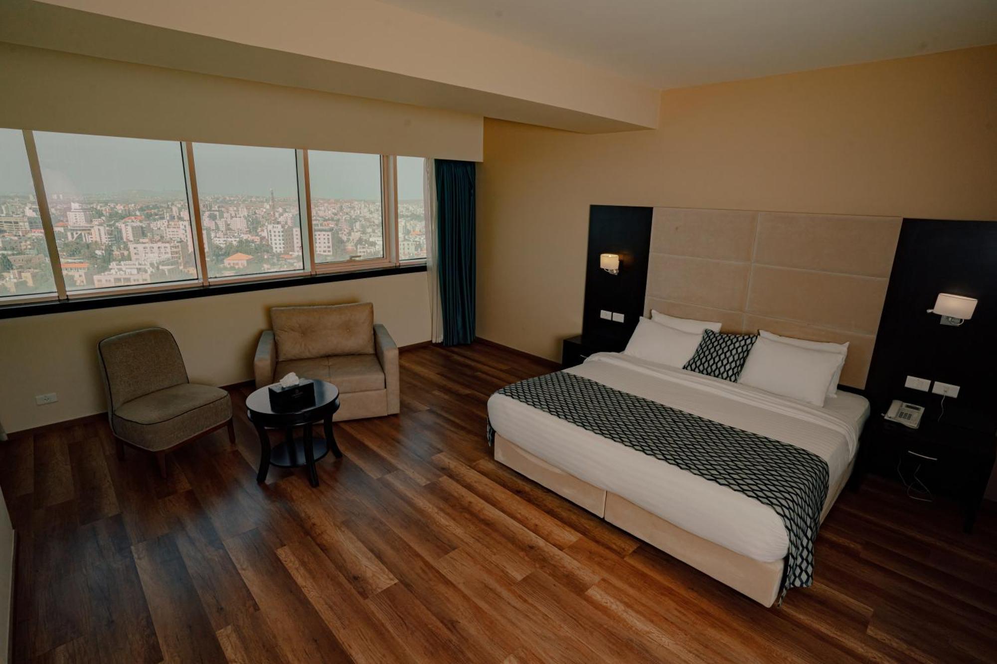 Carmel Hotel Рамалла Экстерьер фото