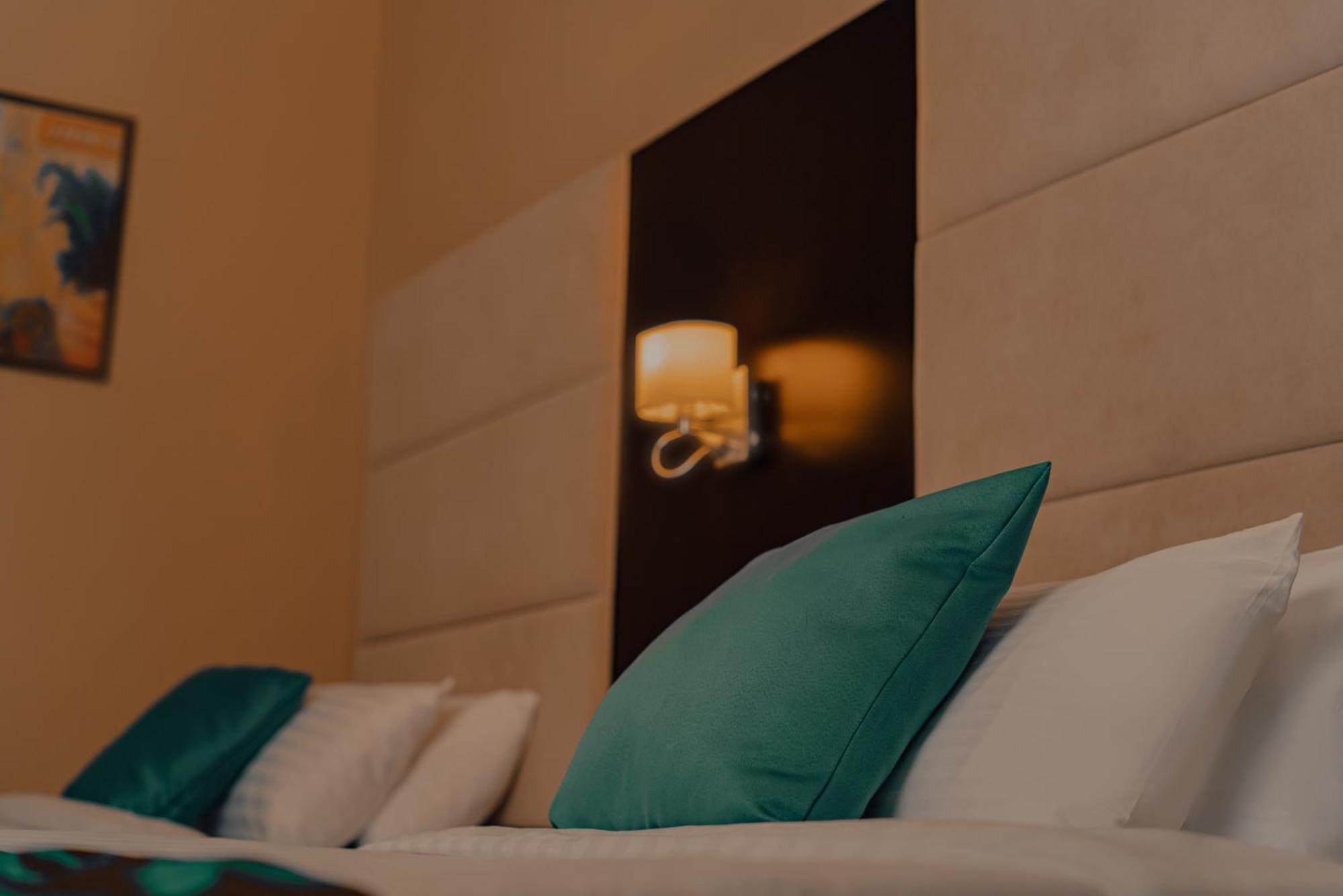 Carmel Hotel Рамалла Экстерьер фото
